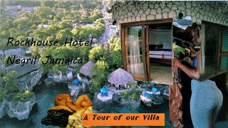 negril subscribe Villa Tour Rockhouse Hotel Negril Jamaica 2022 We changed Villa [upl. by Cristian207]