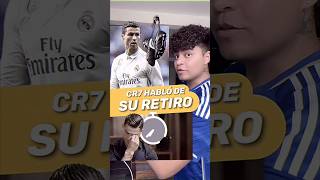 LAS FIGURAS QUE SE RETIRAN DEL FÚTBOL 😢👋🏻⚽️ joshjuanico shorts video viralvideo [upl. by Cochrane372]