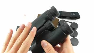 Leica Trinovid HD 10x32 Binoculars review [upl. by Wiatt]