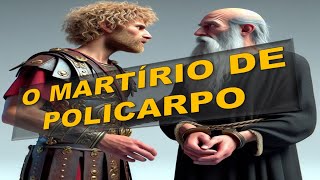 O Martírio de Policarpo [upl. by Aliber]