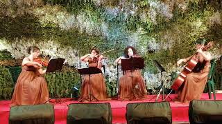 Quartetto d archi quot Le Nereidiquot [upl. by Wrigley]