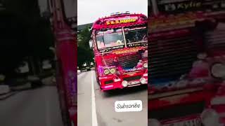 DAM RAJINA ❤️ 2024short bus sinhala 2024 newsinhaladjremix2023 vidio srilanka [upl. by Einon]