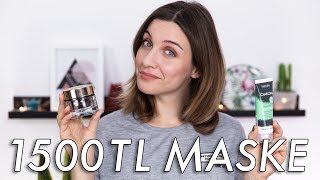 15TL Maske 1500TL Maskeye Karşı 💰 vs 💸 [upl. by Gerrilee]