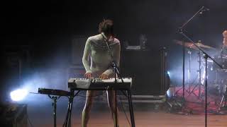 Blonde Redhead  Messenger Live  Islington Assembly Hall [upl. by Millwater]