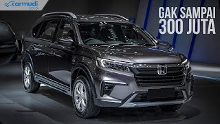 SUV Baru Honda yang Ini Gak Sampai 300 Juta Yakin Bisa Senggol Xpander [upl. by Noma]