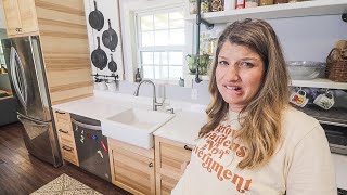 3 Year IKEA Kitchen Review BRUTALLY HONEST [upl. by Bartholomew]