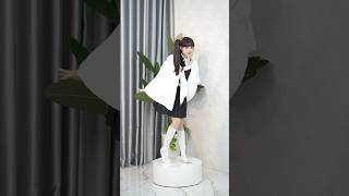 Kanao in Microwave Edit Hot Trend TikTok  Trà Đặng shorts microwaveedit tiktok cosplay [upl. by Annavas]