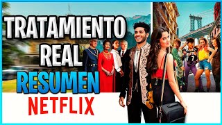 PELÍCULA TRATAMIENTO REAL  RESÚMEN EN 10 MINUTOS ✅ [upl. by Arihat]