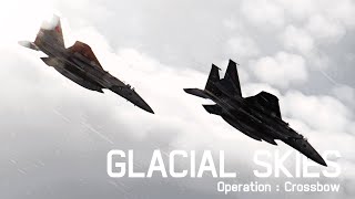 DCS Cinematic  Glacial Skies [upl. by Aicella166]