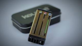 Keyport SLIDE Keychain Management Tool Review [upl. by Schwerin]