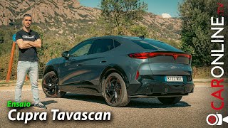 NOVO Cupra Tavascan NÃO é para BRINCADEIRAS Review Portugal [upl. by Barron]