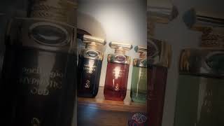 Three fragrances from Arabiyat Prestige in the Hypnotic line [upl. by Rahab41]