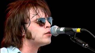 Supergrass  Moving Live V Festival 2002 [upl. by Doug]