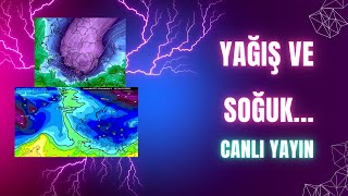 YILBAŞI HAVA TAHMİNİ VE SON DURUM [upl. by Yriek]