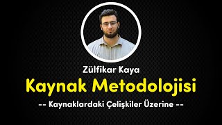 İslam Tarihi ve Hadis Kaynaklarındaki İhtilafları Nasıl Anlamalıyız [upl. by Mines]