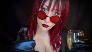 ASMR  The Vampire Queen Interrogates YOU [upl. by Ettevy]