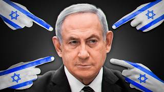 Israël se soulève contre Netanyahou [upl. by Ahsinal]