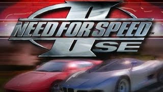 How to Install Need For Speed II SE on Windows XP  Download in Description Legendas PTBR  HD [upl. by Gerdi]