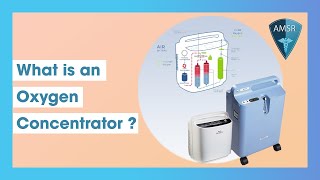 What is an Oxygen Concentrator [upl. by Anitrebla642]