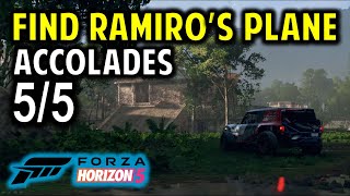 Photograph the Jade amp Golden Statue  Tulum Expedition Find Ramiros Plane  Forza Horizon 5 [upl. by Nob]