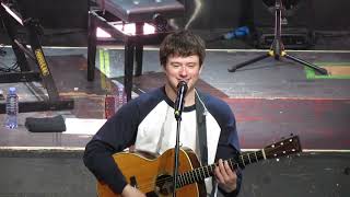 Alec Benjamin—Water fountain（live at Mondern Sky Lab 2024 in ShangHai） [upl. by Delores882]