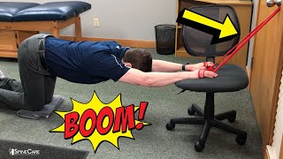 How to DECOMPRESS Your Upper Back at Home [upl. by Magas]