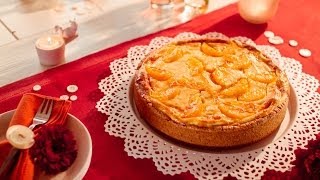 Rezept Fruchtiger OrangenKäsekuchen von Dr Oetker [upl. by New]