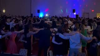 Dancing at the 2023 PanIcarian Convention [upl. by Eimyaj]