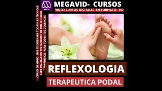 EXPERTO EN REFLEXOLOGIA PODAL APRENDA A TRATAR DIVERSAS DOLENCIAS Y MALESTARES DEL CUERPO [upl. by Enetsirk]