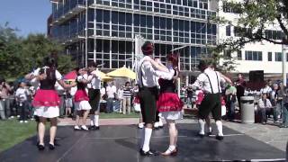 Polka Performance at Oktoberfest [upl. by Hitoshi119]