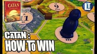 CATAN Strategy Guide How to win at Catan  Tips and Tricks  Advanced strategy  Settlers of Catan [upl. by Vowel]