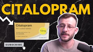 Citalopram What you need to know [upl. by Edlyn921]