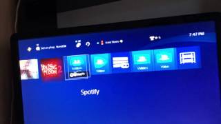 How to game share on PS4 [upl. by Corson]