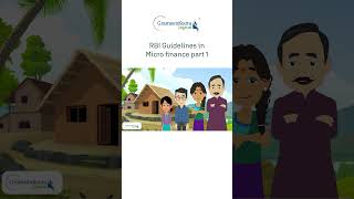 RBI Guidelines in Micro finance  Part 1 rbi rbiguidelines microfinance [upl. by Alimak]