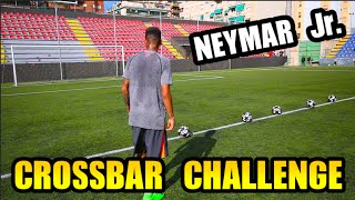 NEYMAR Jr Crossbar Challenge [upl. by Chaffee335]