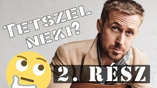 Tetszel a Srácnak  10 jel ami BIZTOSAN elárulja Testbeszéd [upl. by Brittain]