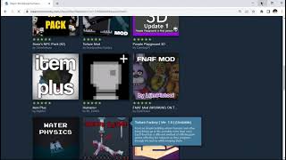 How to download mods from Steam Workshop for games that are not from Steam [upl. by Ailes]