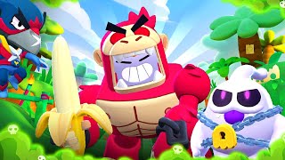 RANKING ALL 10 BRAWLYWOOD SKINS in BRAWL STARS [upl. by Eninahs]