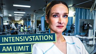 Arbeiten in der Klinik So hart ist der Job auf der Intensivstation [upl. by Akineg]