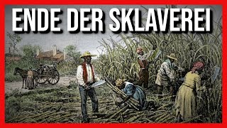 Geschichte der Sklaverei I Dreieckshandel und Abschaffung der Sklaverei in Europa und Amerika [upl. by Miharbi]