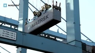 Maersk  The World of Maersk [upl. by Connor558]