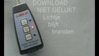 Digitale Tachograaf  Digidown download fout [upl. by Polik]