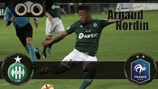 Arnaud Nordin  Best skills and goals  Player review [upl. by Kone157]