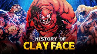 History of Clayface [upl. by Onailime144]