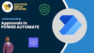 Power Automate Approval Flow [upl. by Mervin566]