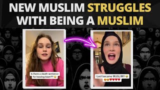 New Muslim Struggles With Being a Muslim [upl. by Hctud]