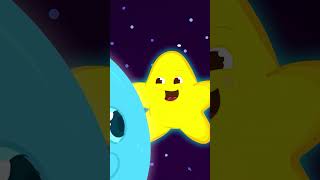 Twinkle twinkle little star forkidsshorts [upl. by Burtie]