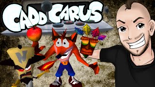 OLD Crash Bandicoot  Caddicarus [upl. by Marvella]