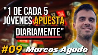 La vida de un ludópata con Marcos Agudo  INQUIETO 09 [upl. by Sivat]