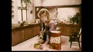 1970s Gravy Train Commercial [upl. by Atsillak195]